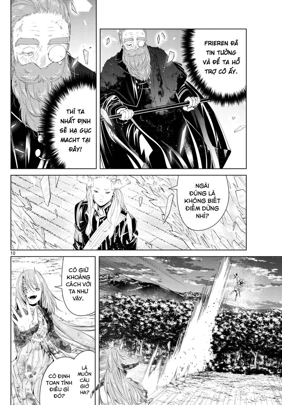 Sousou No Frieren Chap 101 - Next Chap 102