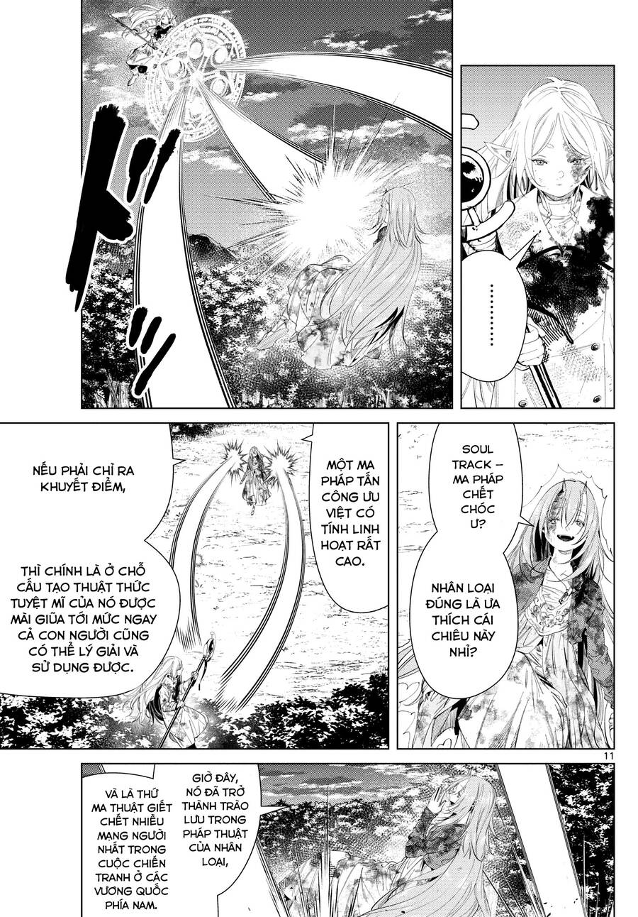 Sousou No Frieren Chap 101 - Next Chap 102