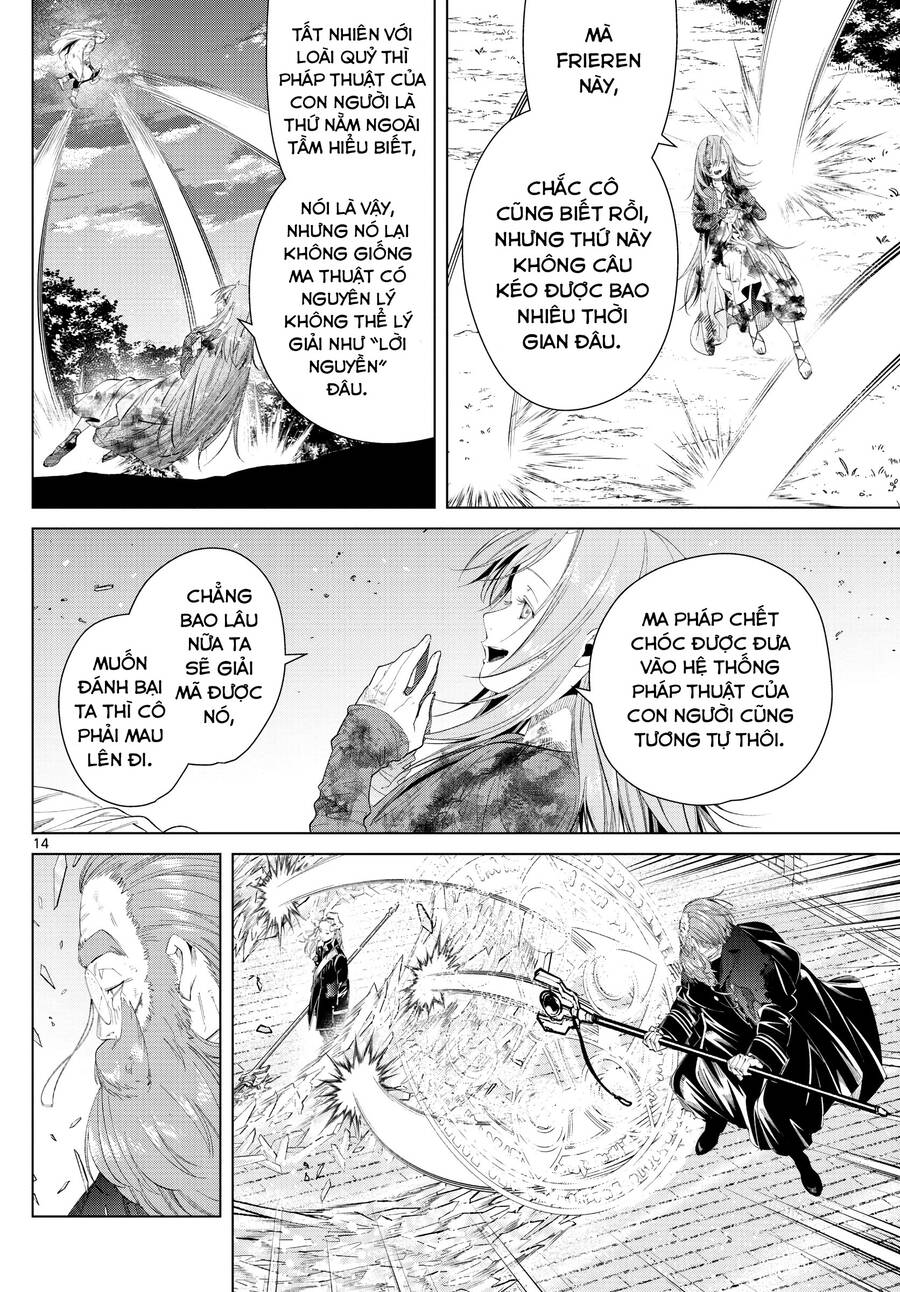 Sousou No Frieren Chap 101 - Next Chap 102