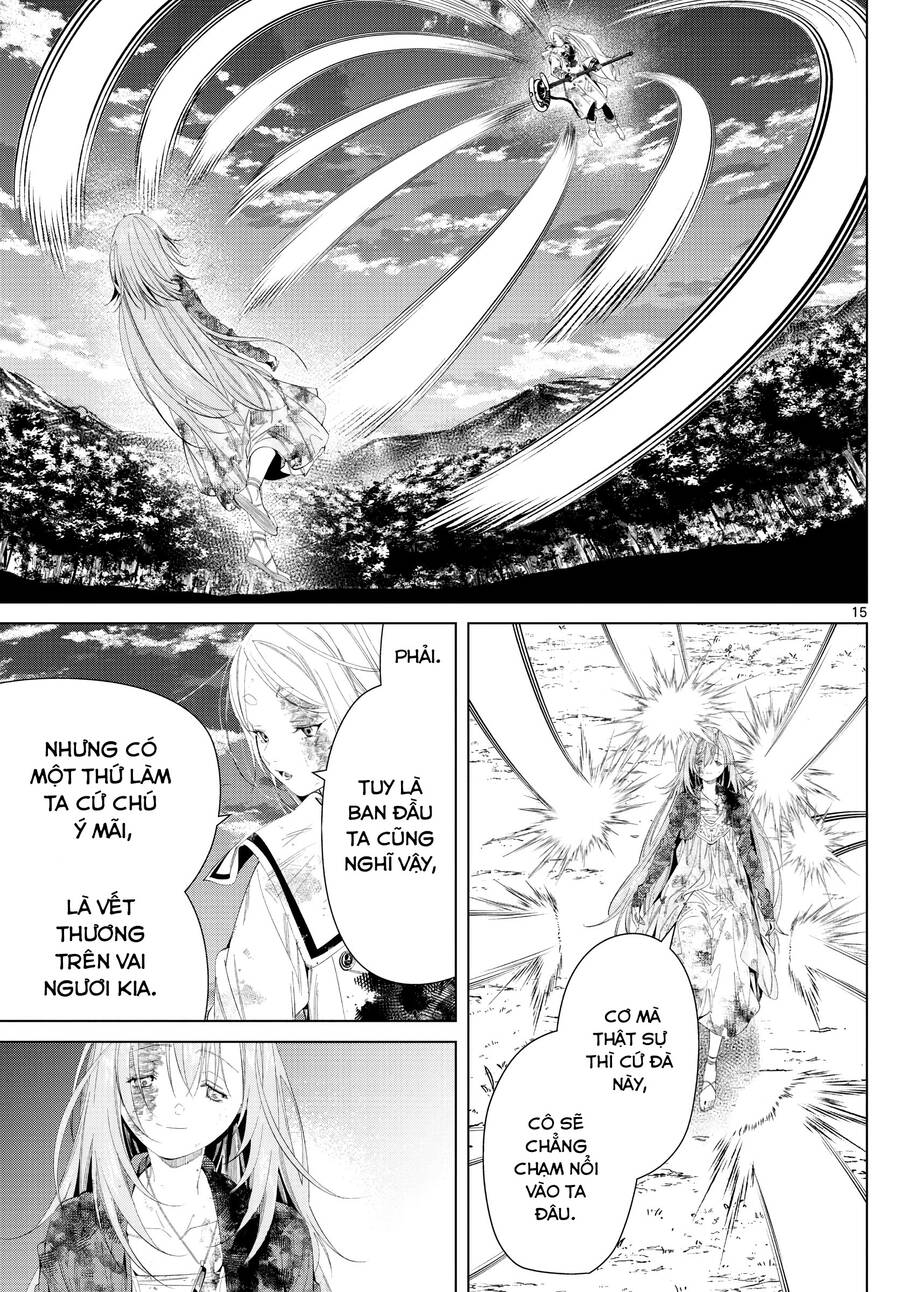 Sousou No Frieren Chap 101 - Next Chap 102