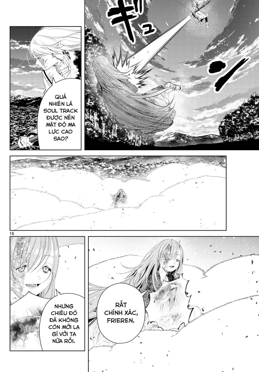 Sousou No Frieren Chap 101 - Next Chap 102