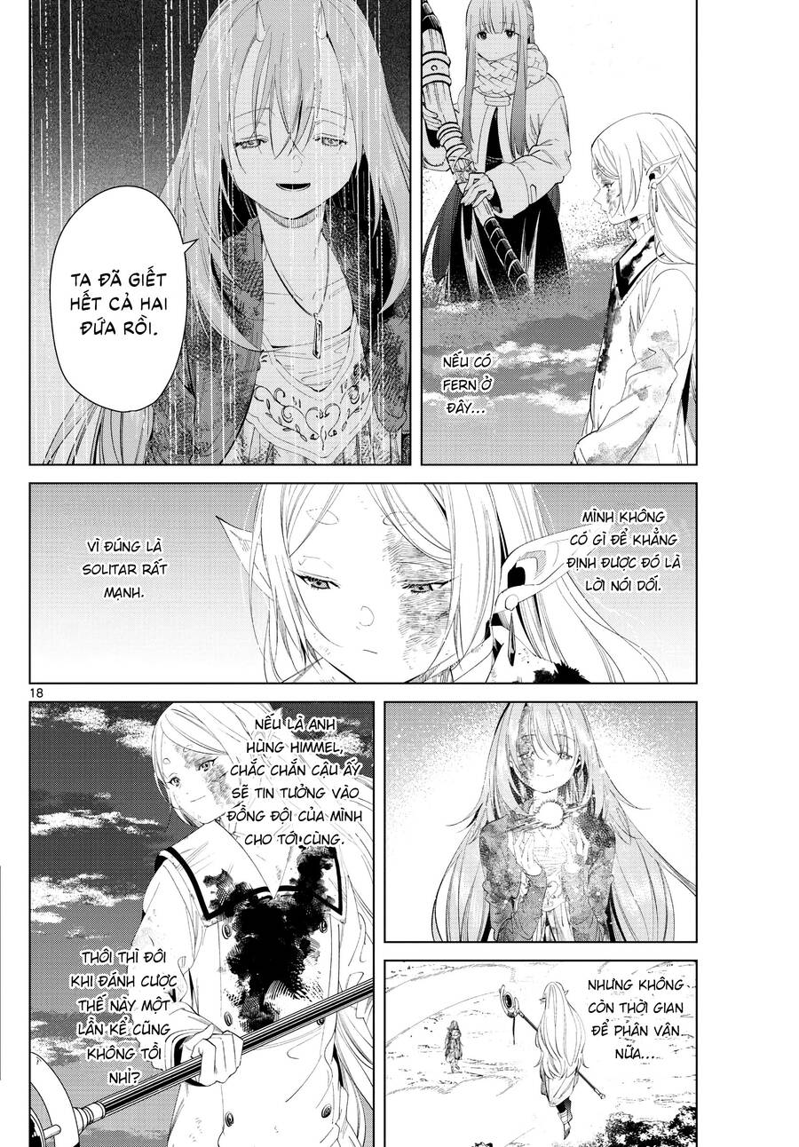 Sousou No Frieren Chap 101 - Next Chap 102