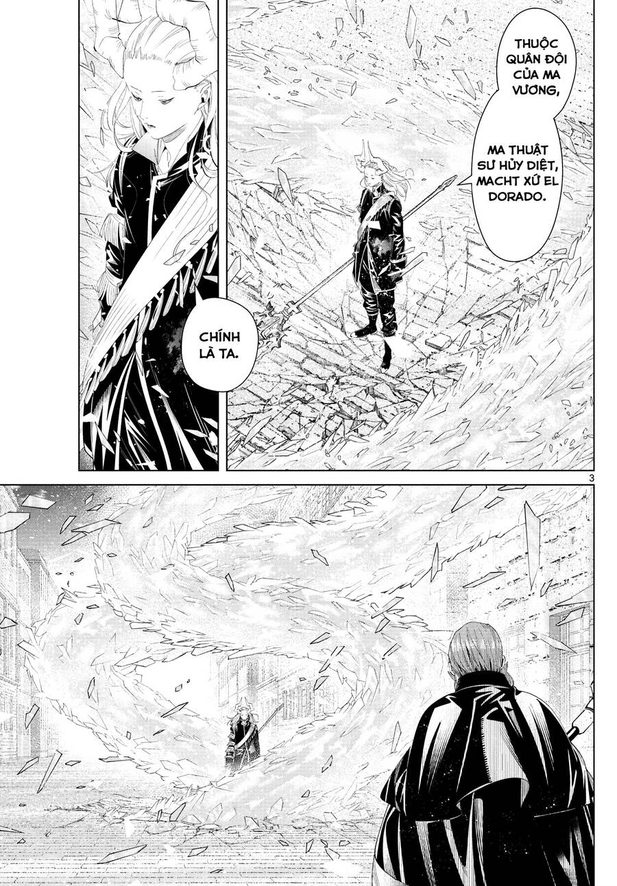 Sousou No Frieren Chap 101 - Next Chap 102