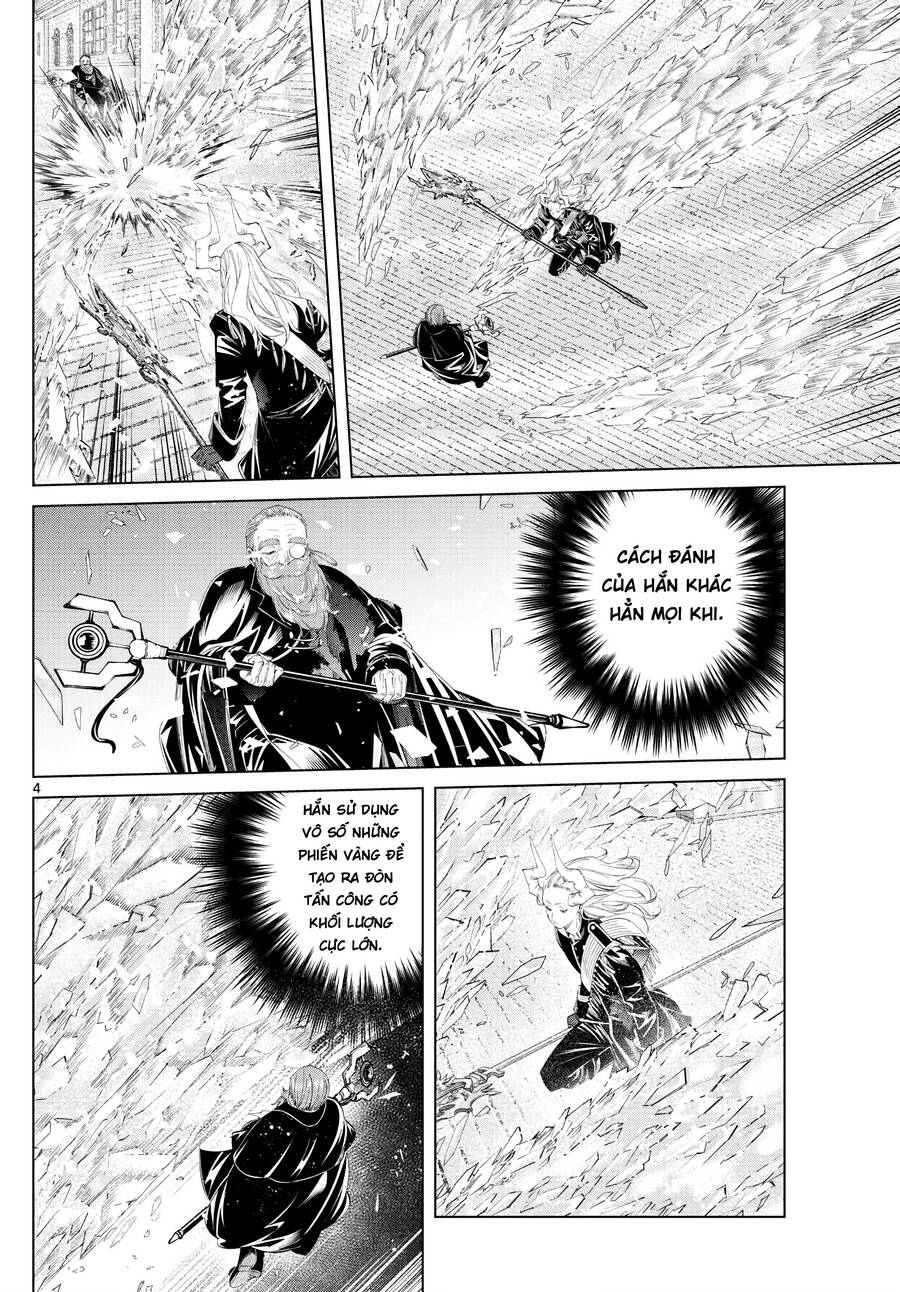 Sousou No Frieren Chap 101 - Next Chap 102