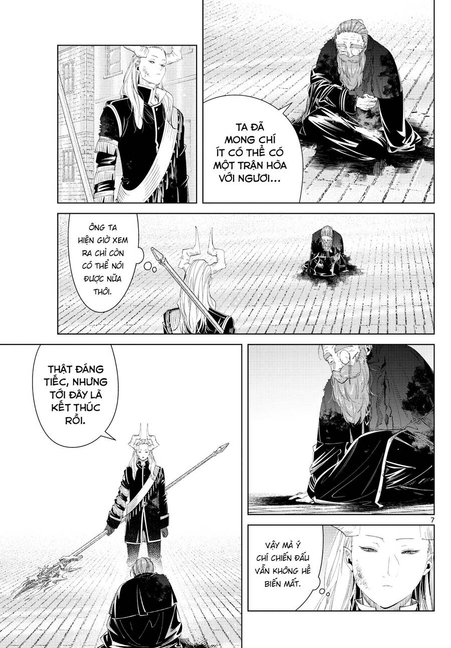 Sousou No Frieren Chap 102 - Next Chap 103