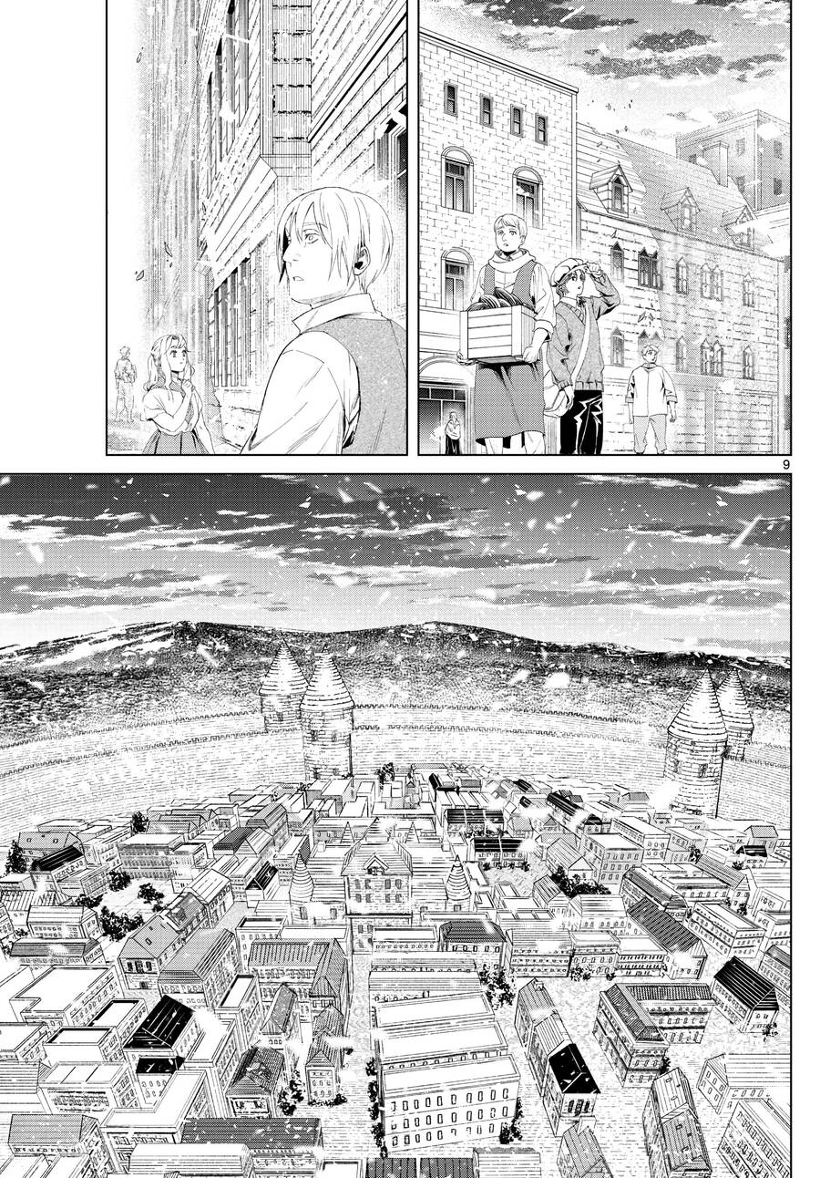 Sousou No Frieren Chap 102 - Next Chap 103