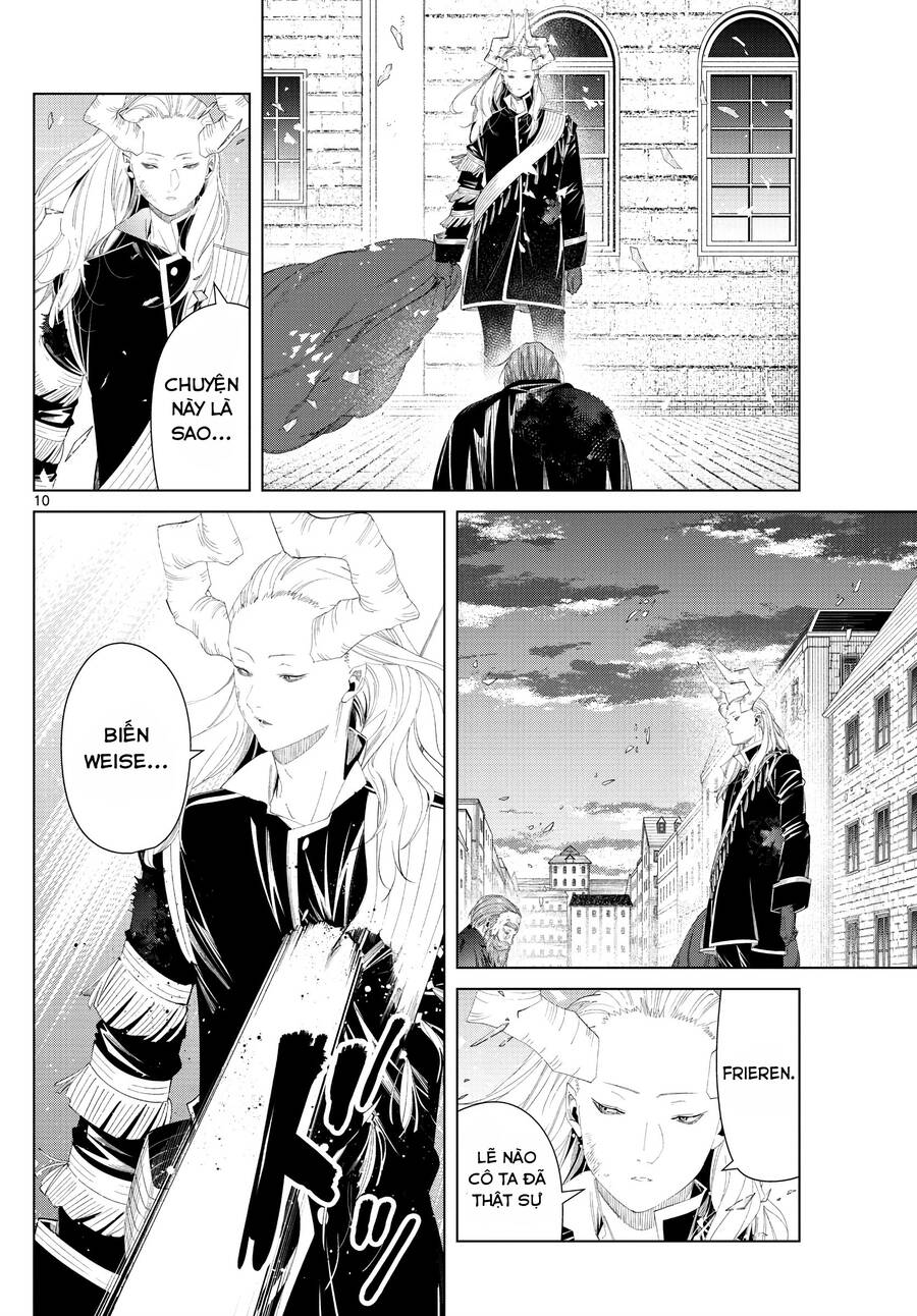 Sousou No Frieren Chap 102 - Next Chap 103
