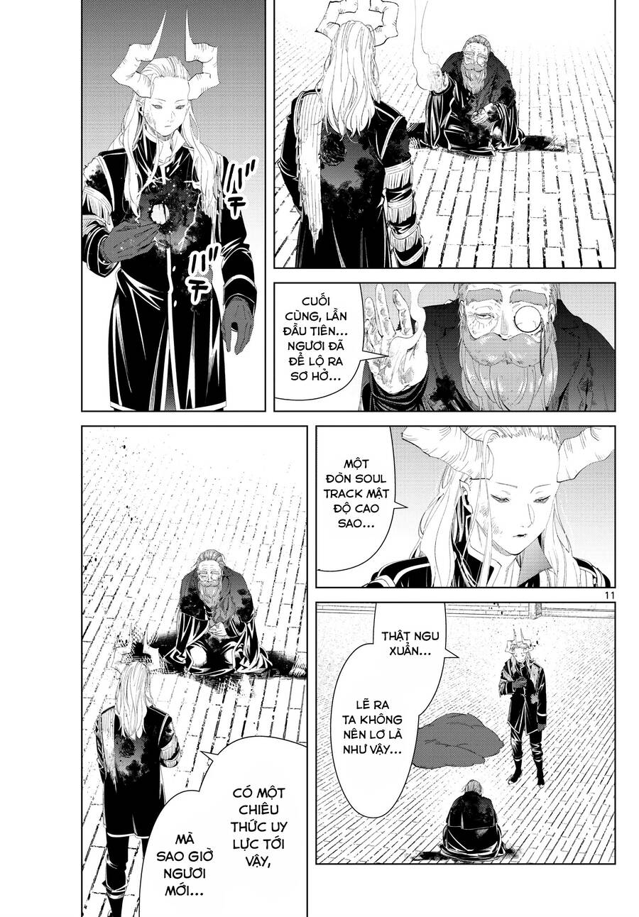 Sousou No Frieren Chap 102 - Next Chap 103