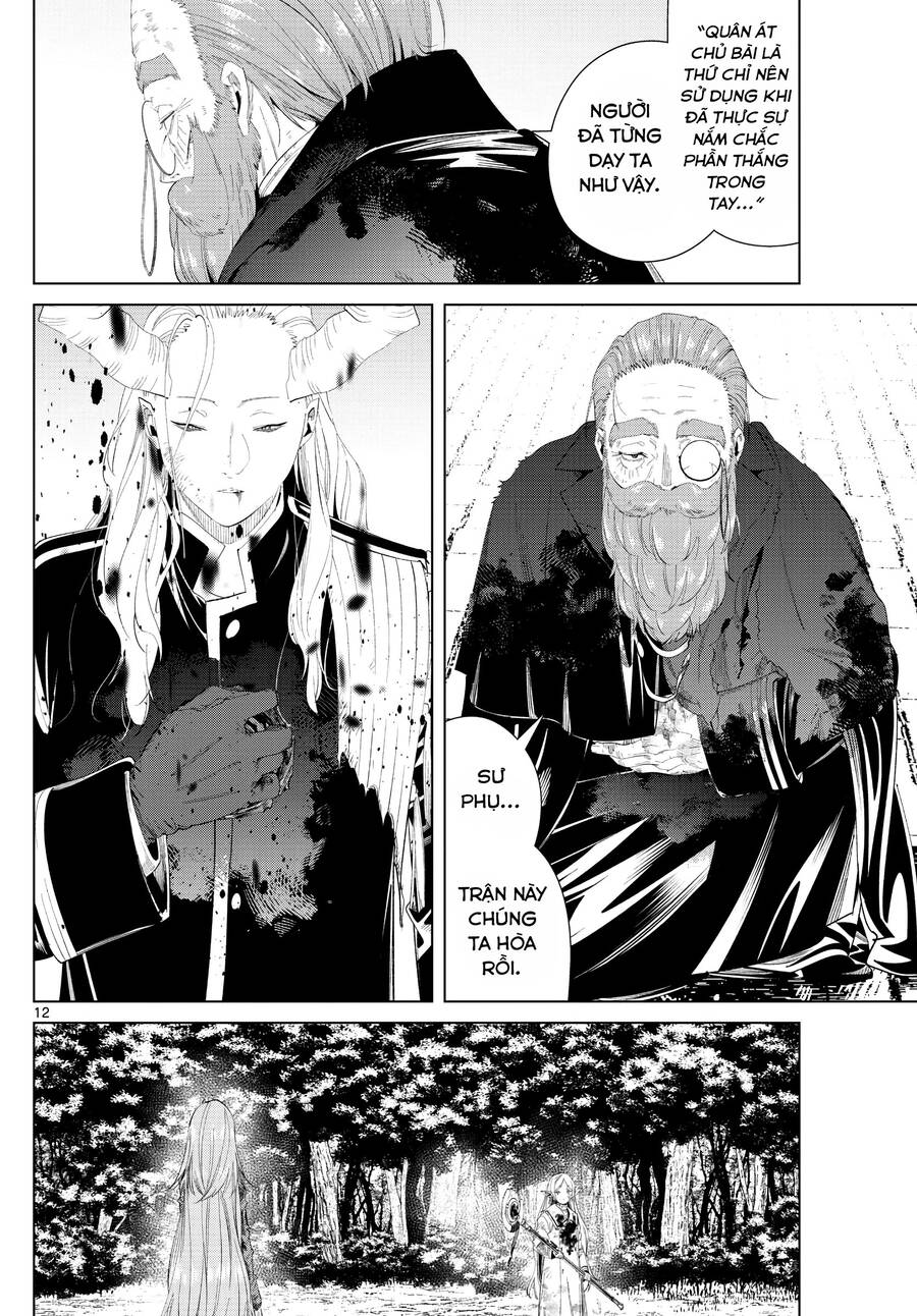 Sousou No Frieren Chap 102 - Next Chap 103