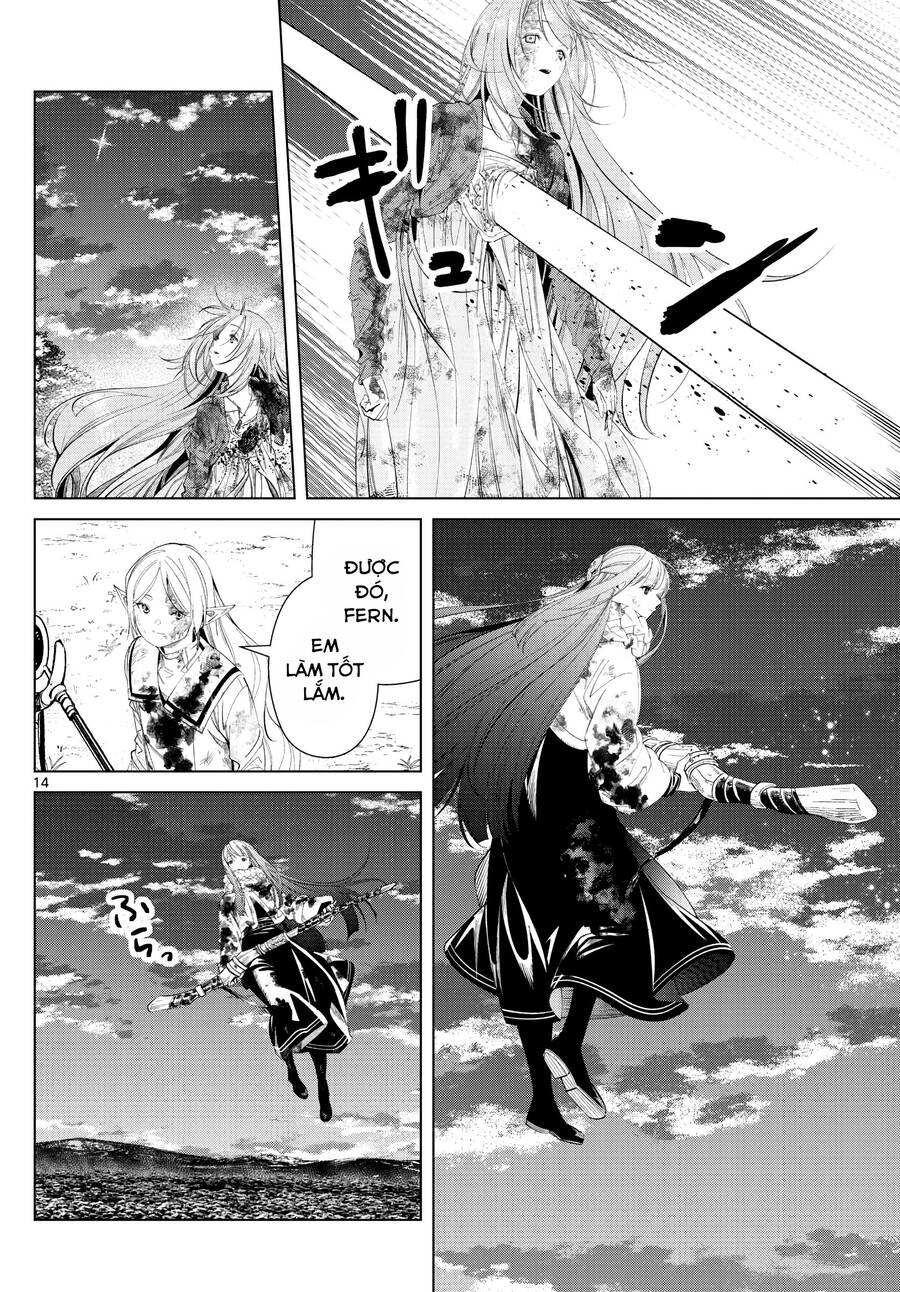 Sousou No Frieren Chap 102 - Next Chap 103
