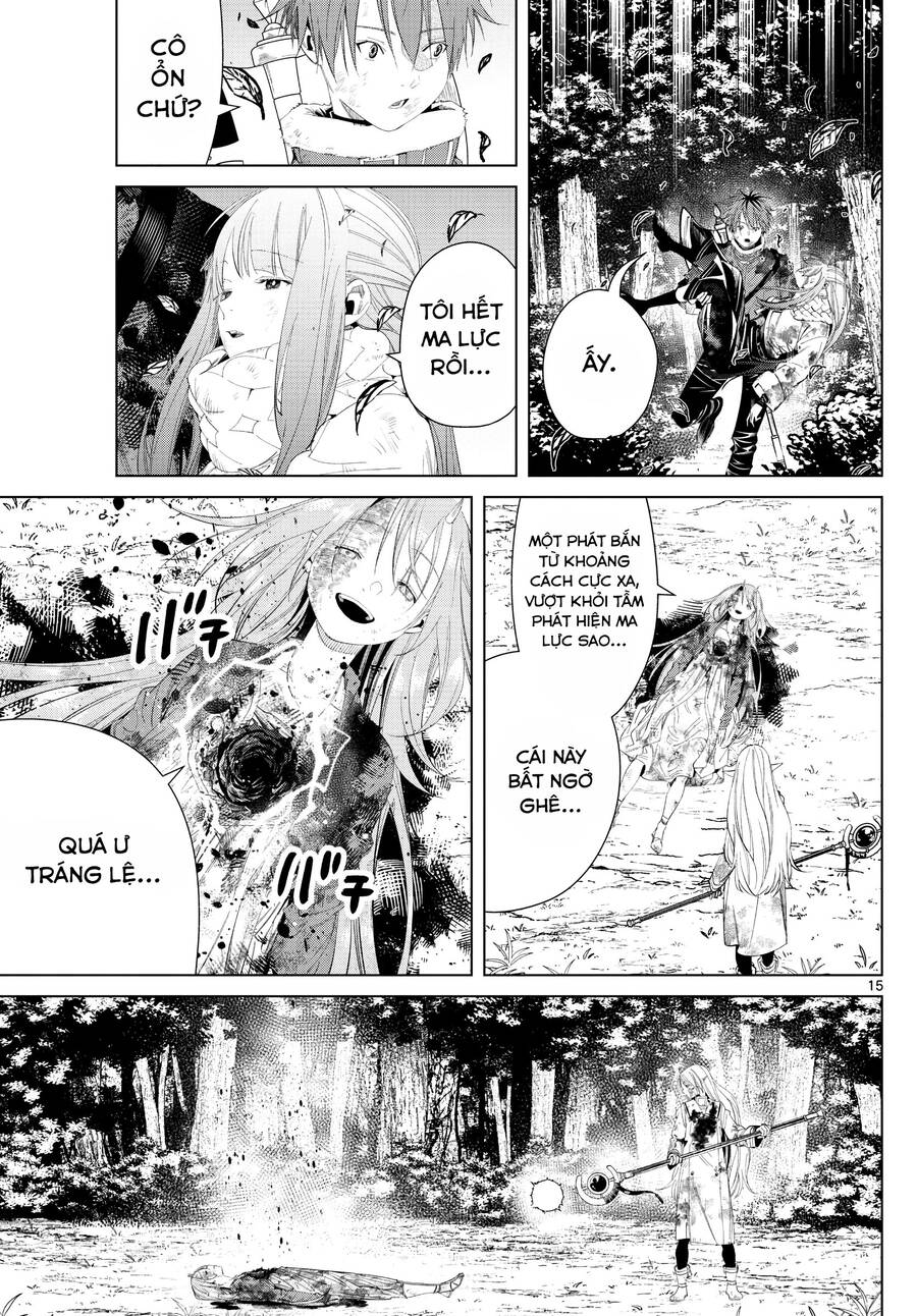 Sousou No Frieren Chap 102 - Next Chap 103
