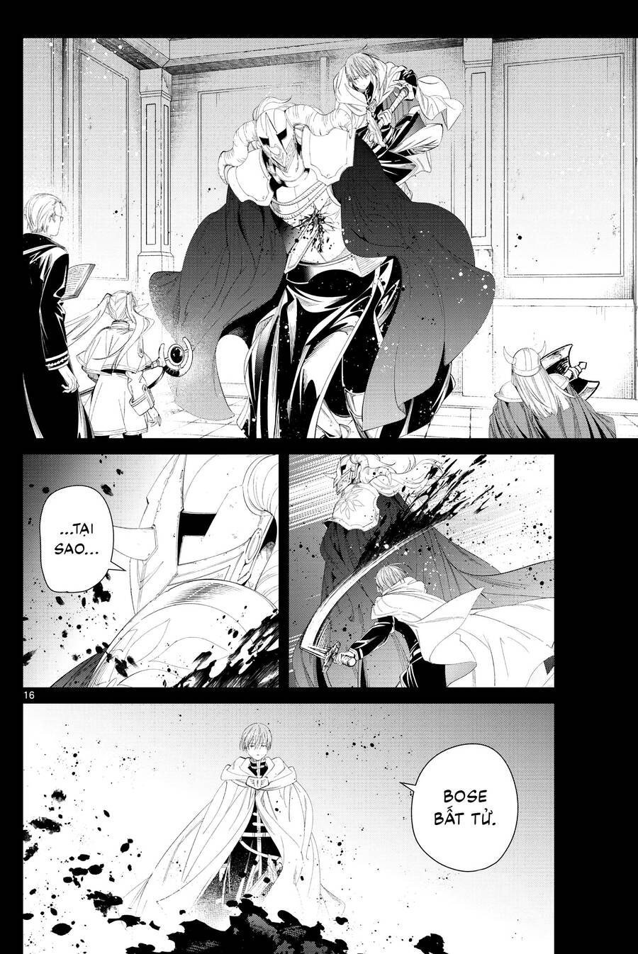 Sousou No Frieren Chap 102 - Next Chap 103