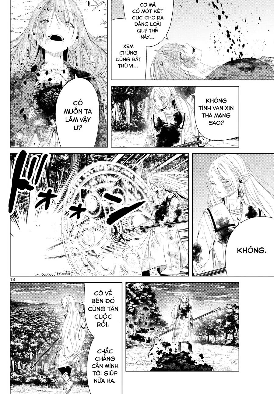 Sousou No Frieren Chap 102 - Next Chap 103