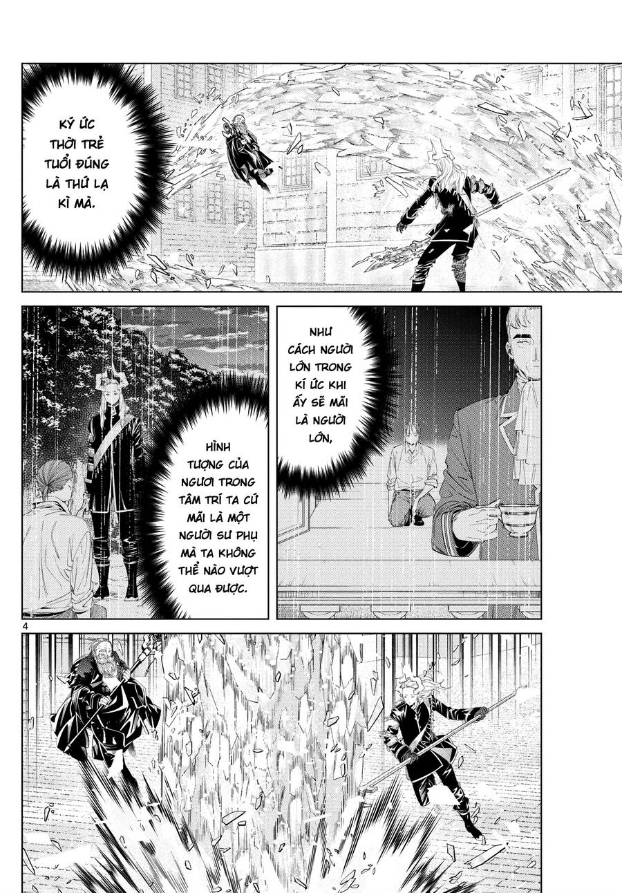 Sousou No Frieren Chap 102 - Next Chap 103