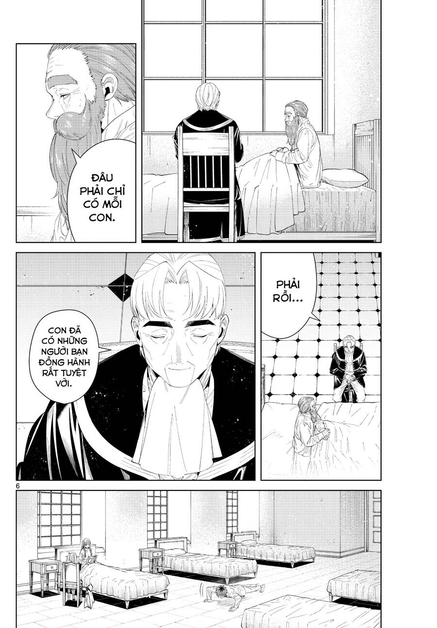Sousou No Frieren Chap 104 - Next Chap 105