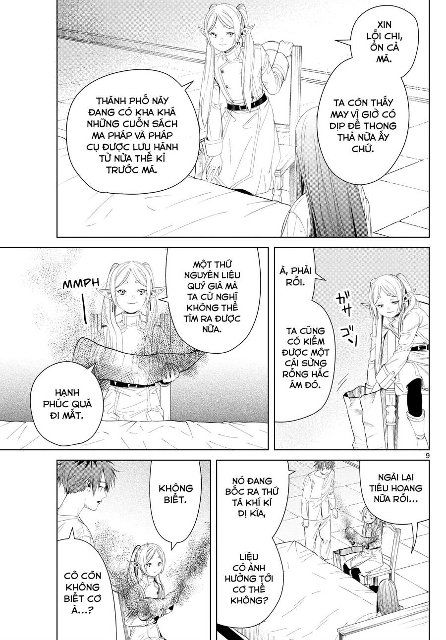 Sousou No Frieren Chap 104 - Next Chap 105