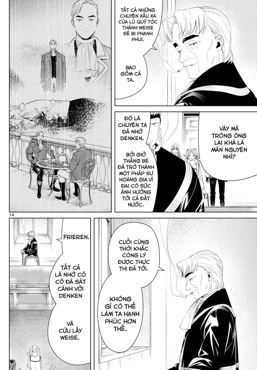 Sousou No Frieren Chap 104 - Next Chap 105