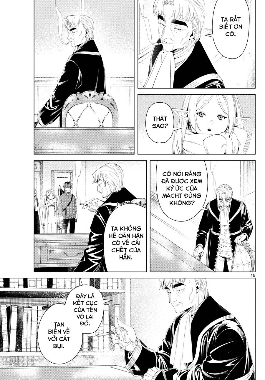 Sousou No Frieren Chap 104 - Next Chap 105