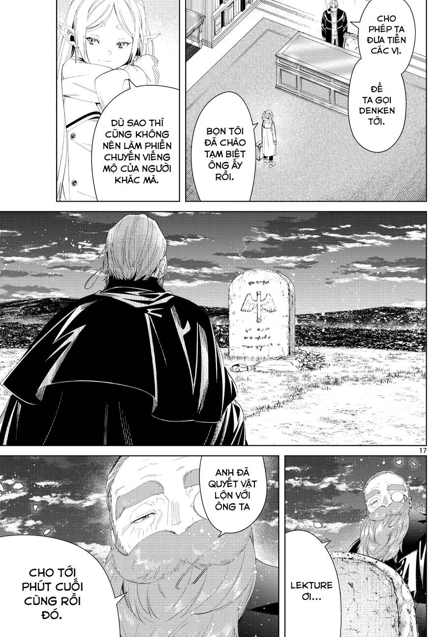 Sousou No Frieren Chap 104 - Next Chap 105