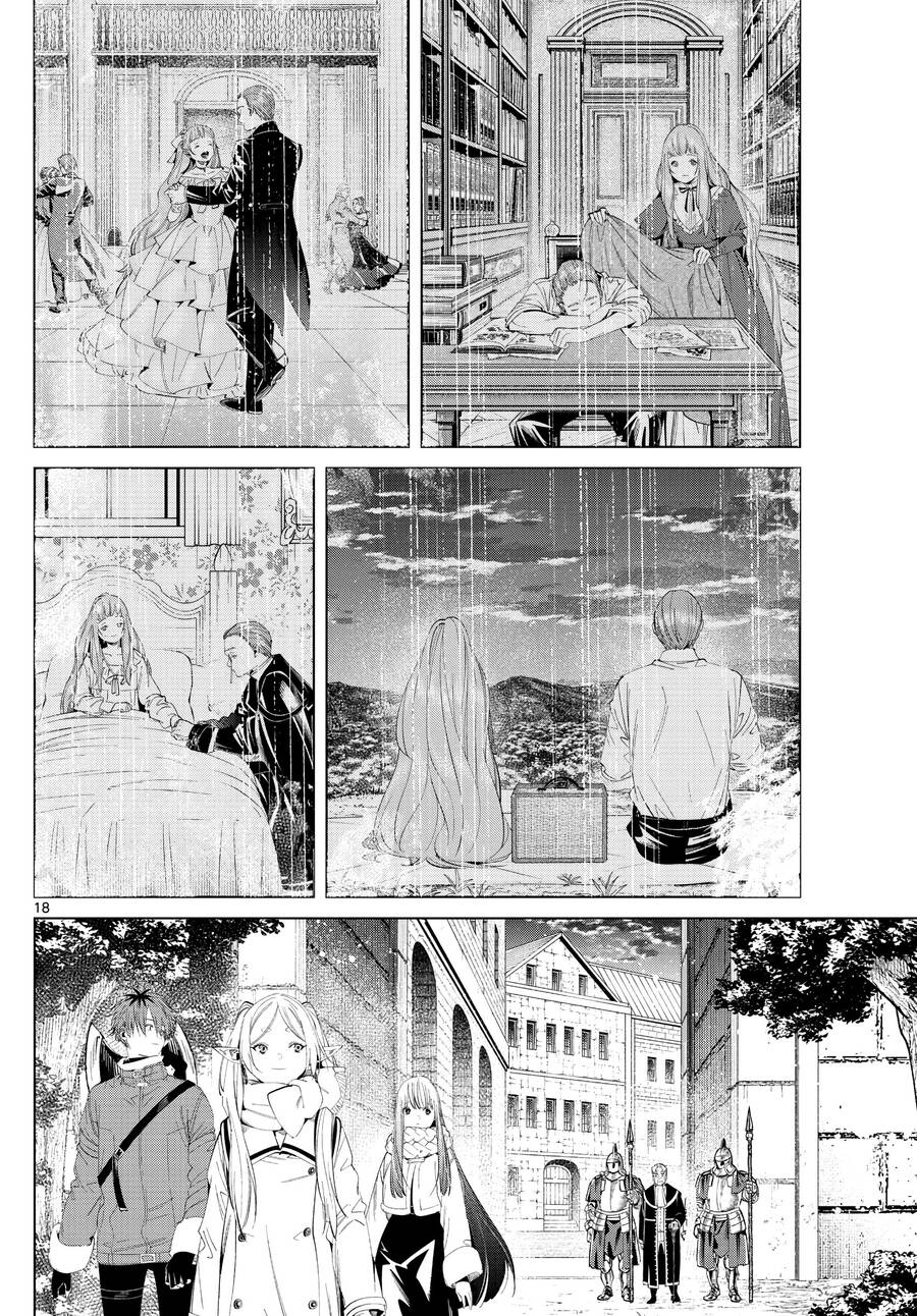 Sousou No Frieren Chap 104 - Next Chap 105