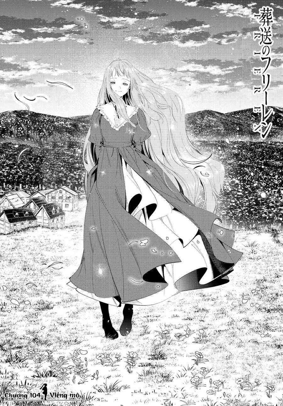 Sousou No Frieren Chap 104 - Next Chap 105