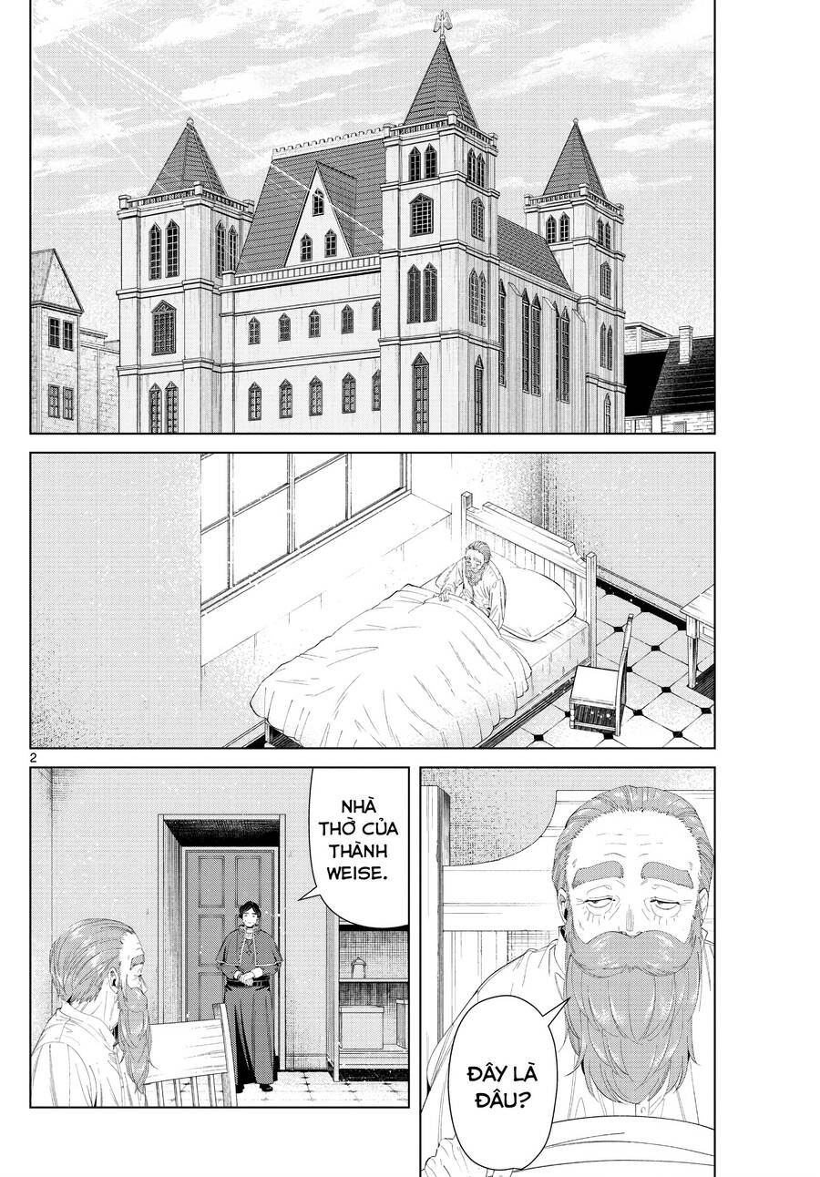 Sousou No Frieren Chap 104 - Next Chap 105