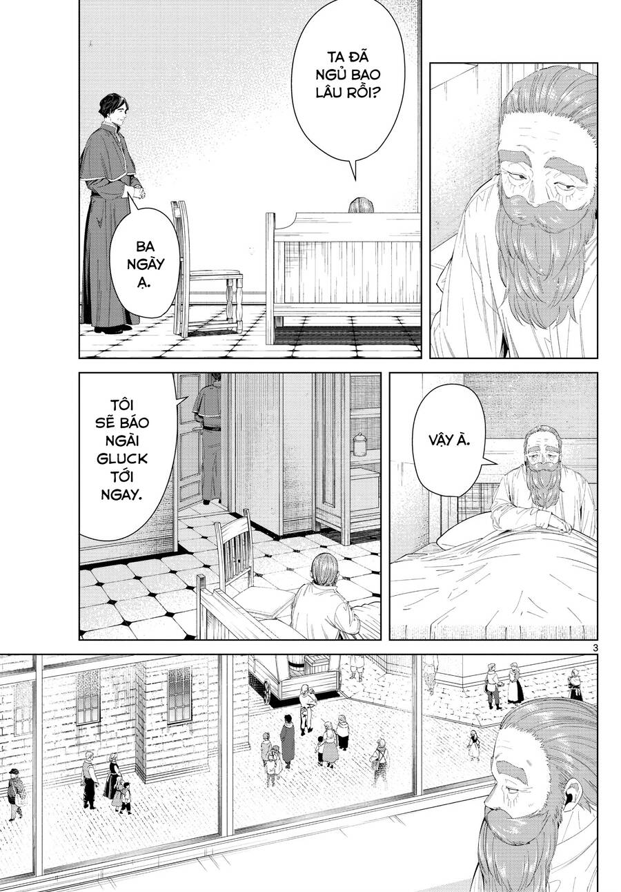 Sousou No Frieren Chap 104 - Next Chap 105