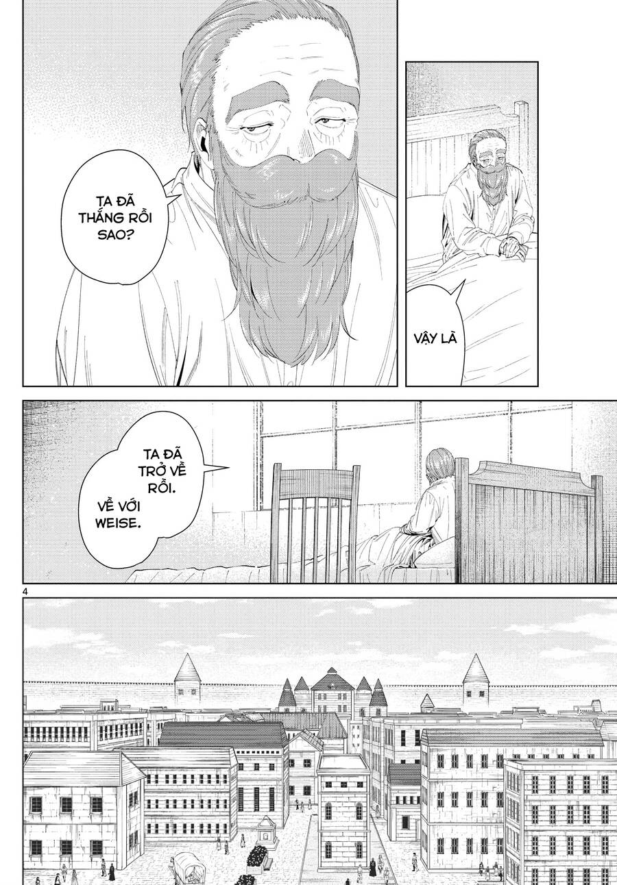 Sousou No Frieren Chap 104 - Next Chap 105