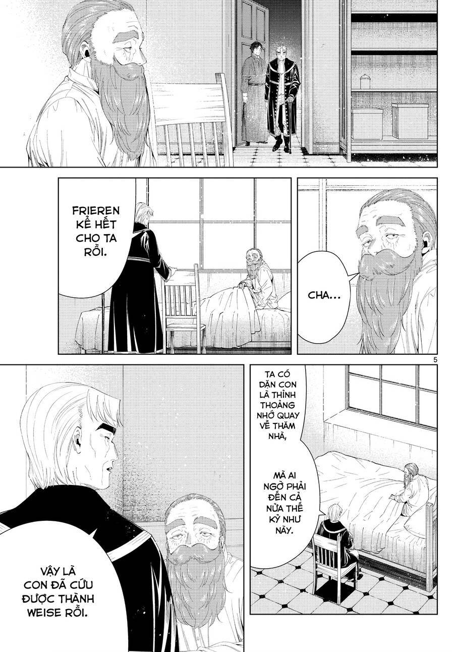 Sousou No Frieren Chap 104 - Next Chap 105