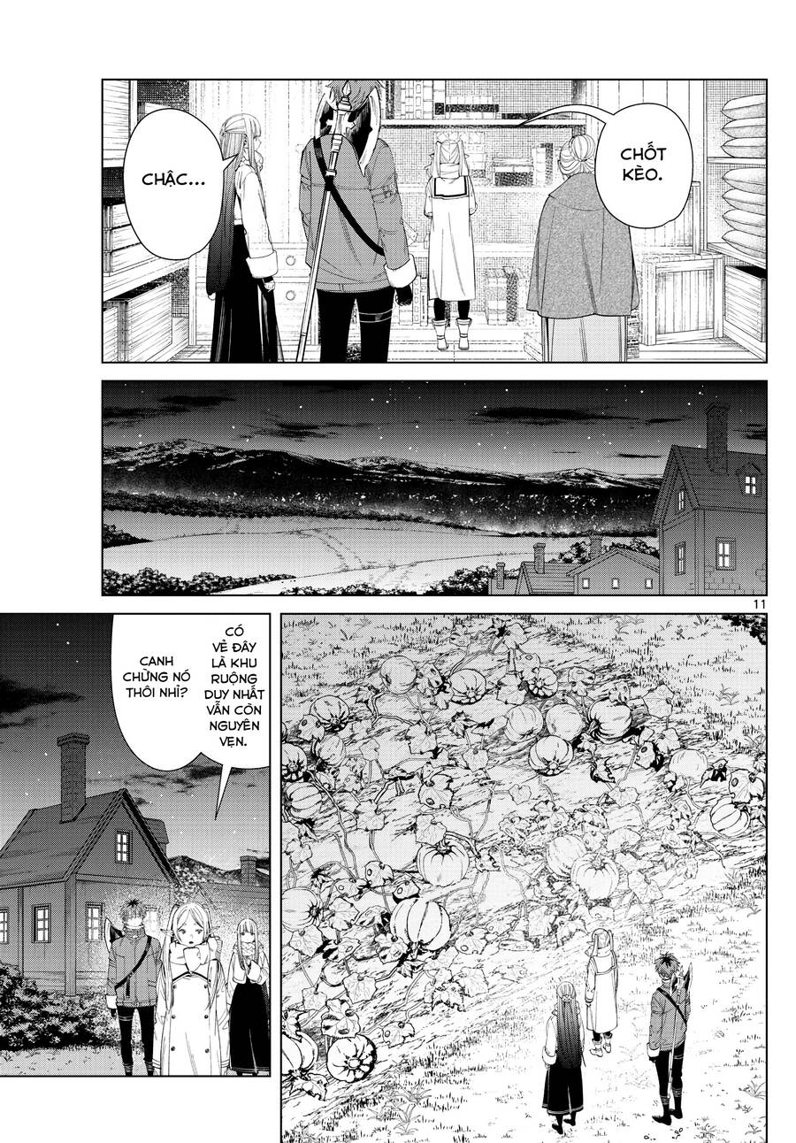 Sousou No Frieren Chap 105 - Next Chap 106