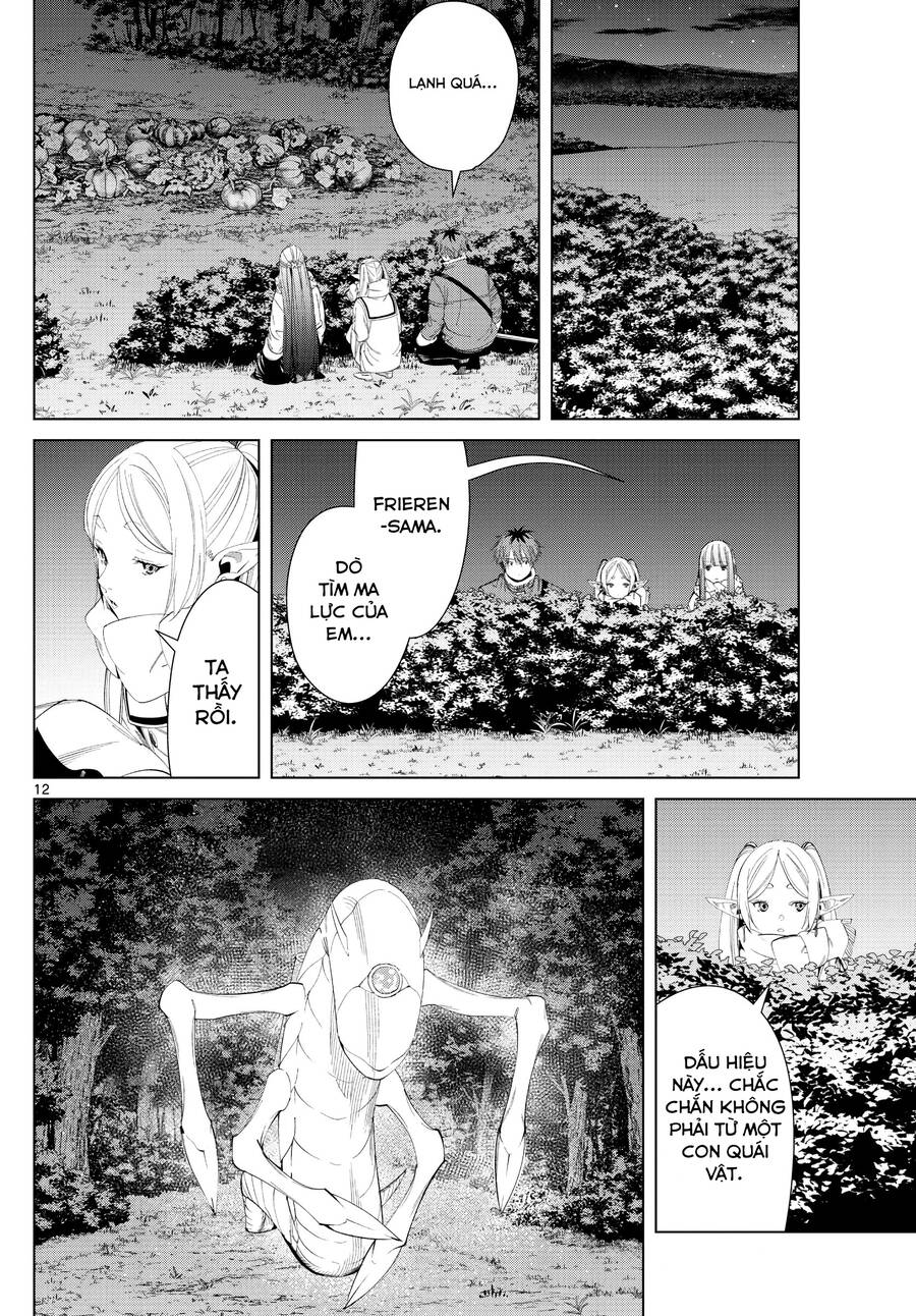 Sousou No Frieren Chap 105 - Next Chap 106
