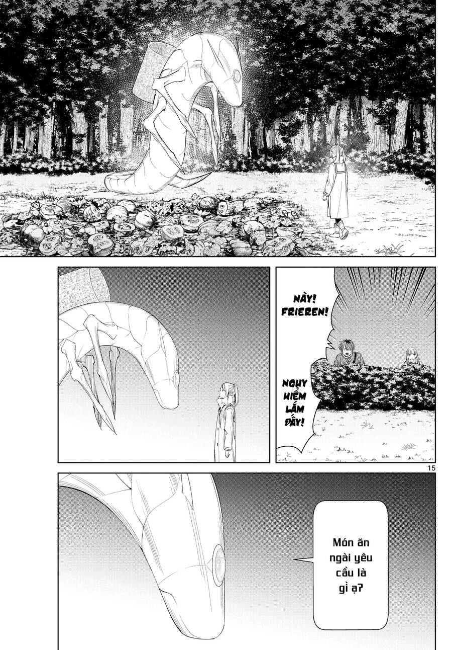 Sousou No Frieren Chap 105 - Next Chap 106