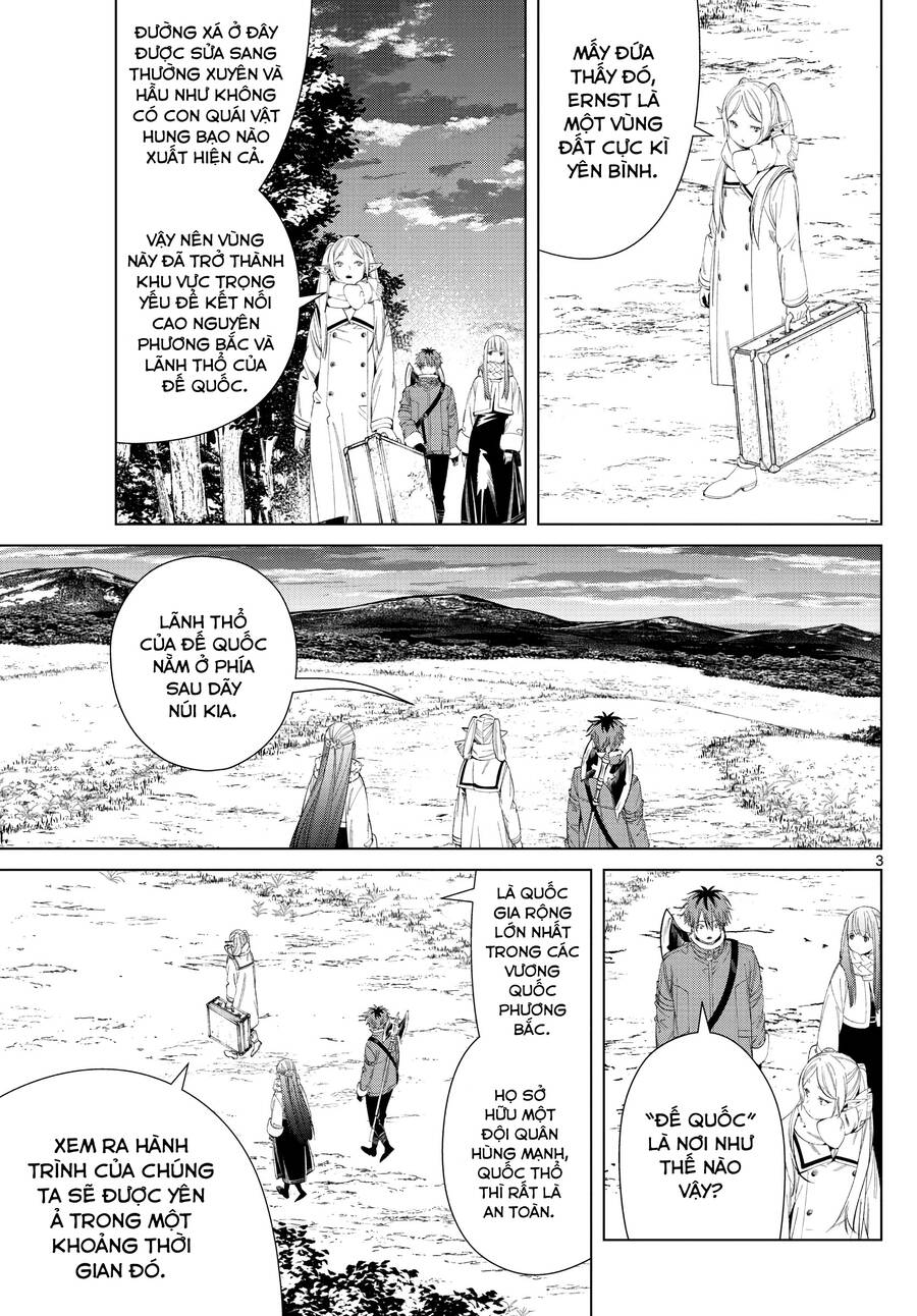 Sousou No Frieren Chap 105 - Next Chap 106