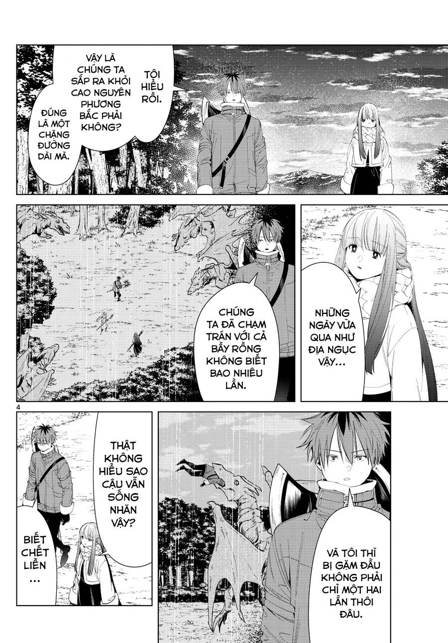 Sousou No Frieren Chap 105 - Next Chap 106