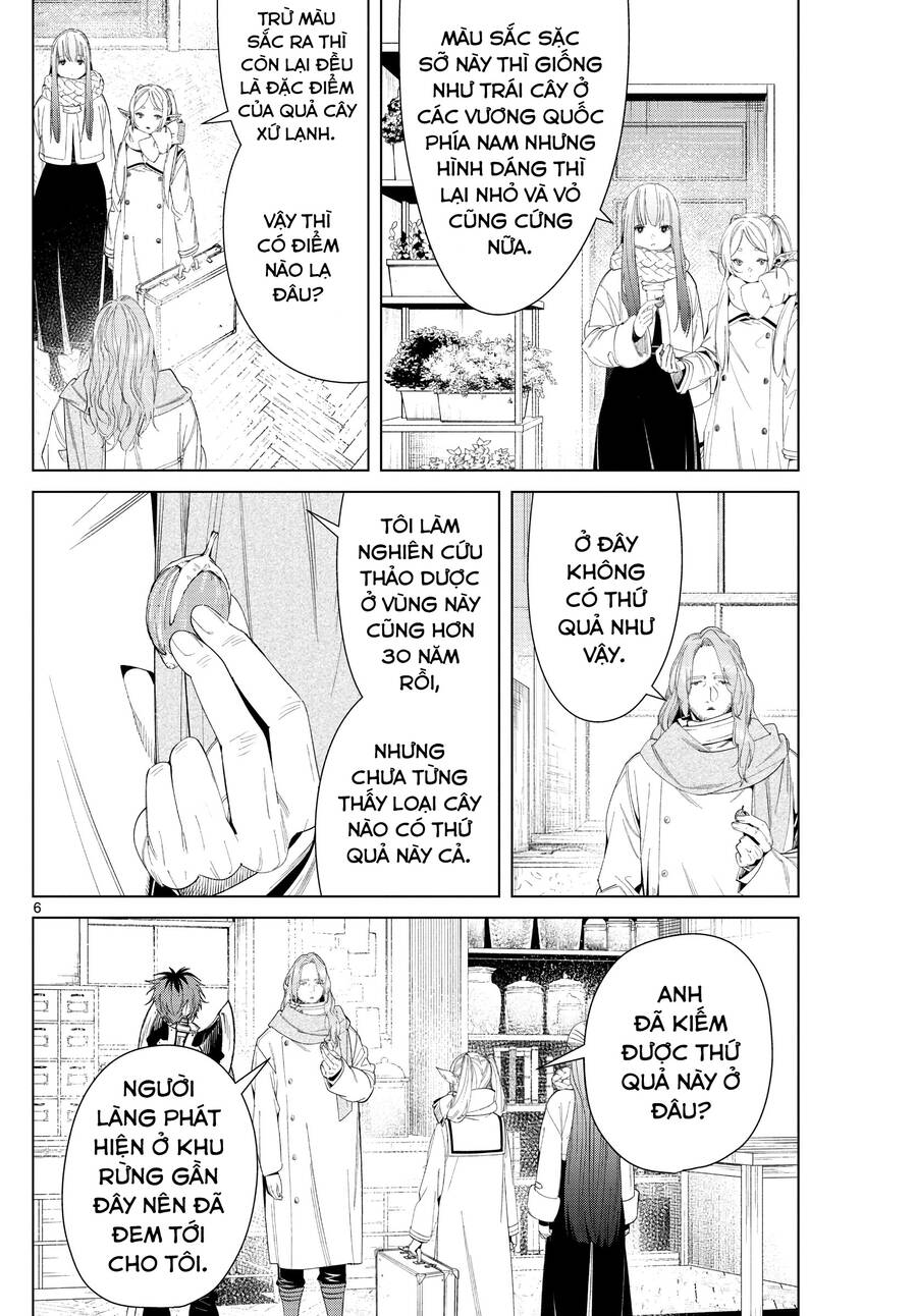 Sousou No Frieren Chap 106 - Next Chap 107