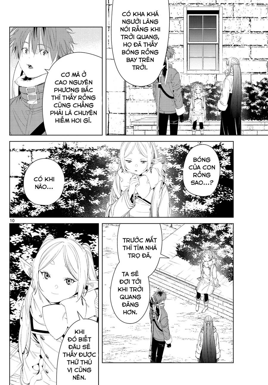 Sousou No Frieren Chap 106 - Next Chap 107