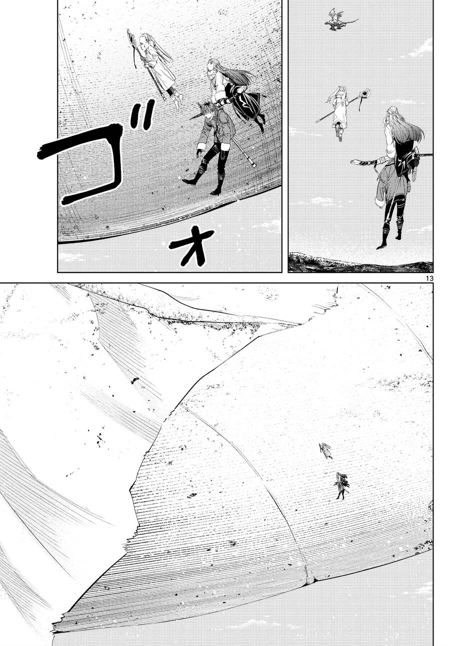 Sousou No Frieren Chap 106 - Next Chap 107