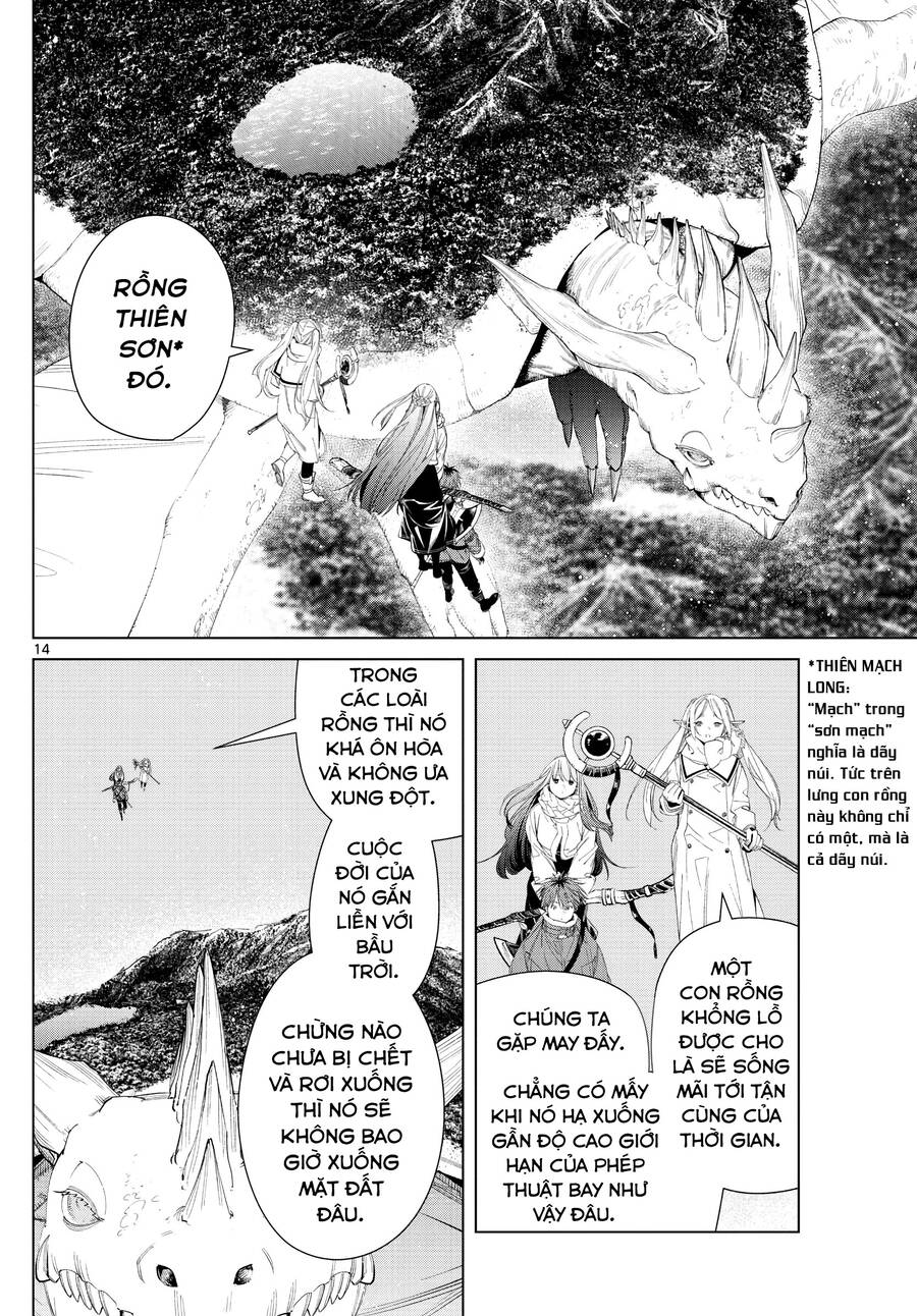 Sousou No Frieren Chap 106 - Next Chap 107