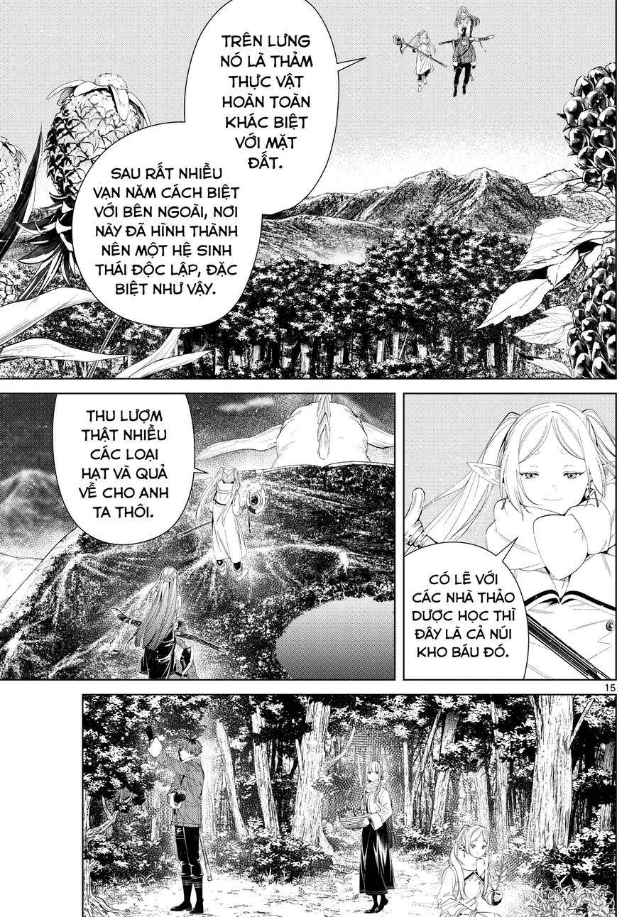 Sousou No Frieren Chap 106 - Next Chap 107