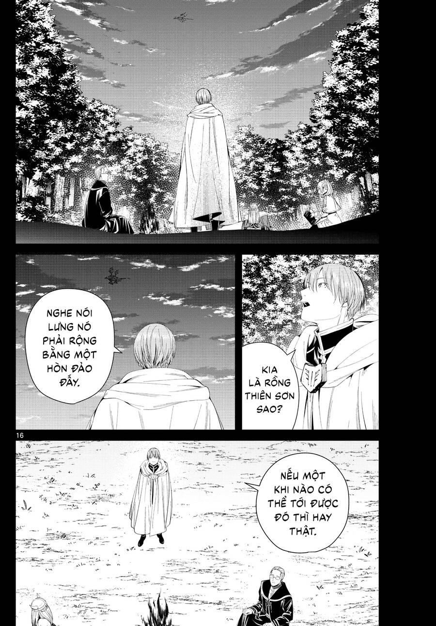 Sousou No Frieren Chap 106 - Next Chap 107