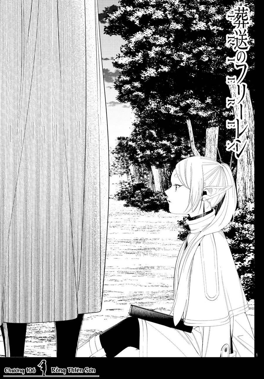 Sousou No Frieren Chap 106 - Next Chap 107