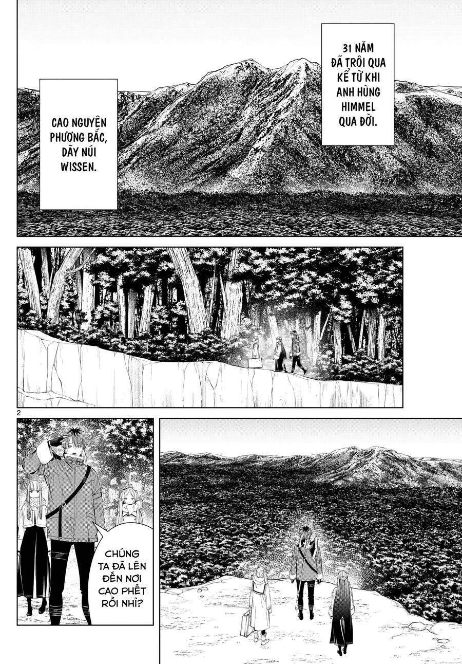 Sousou No Frieren Chap 106 - Next Chap 107