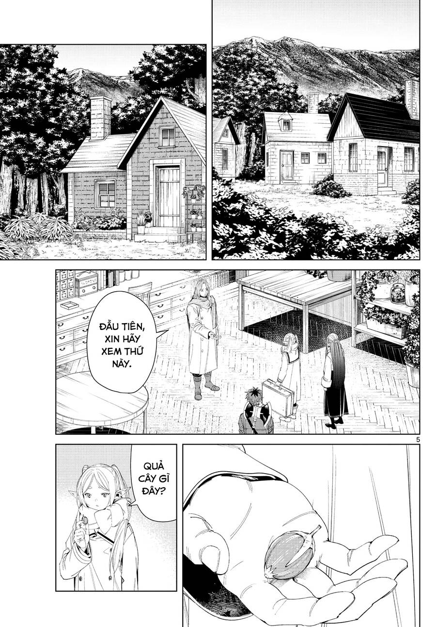 Sousou No Frieren Chap 106 - Next Chap 107