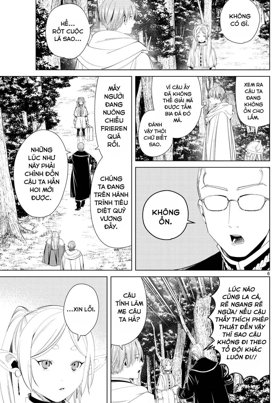 Sousou No Frieren Chap 108 - Next Chap 109