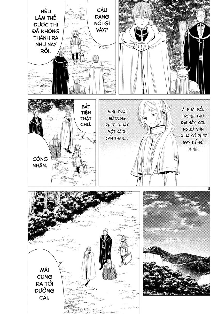 Sousou No Frieren Chap 108 - Next Chap 109