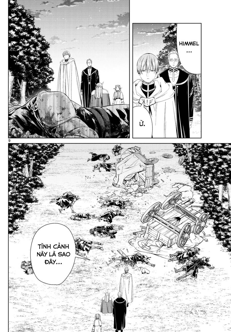Sousou No Frieren Chap 108 - Next Chap 109
