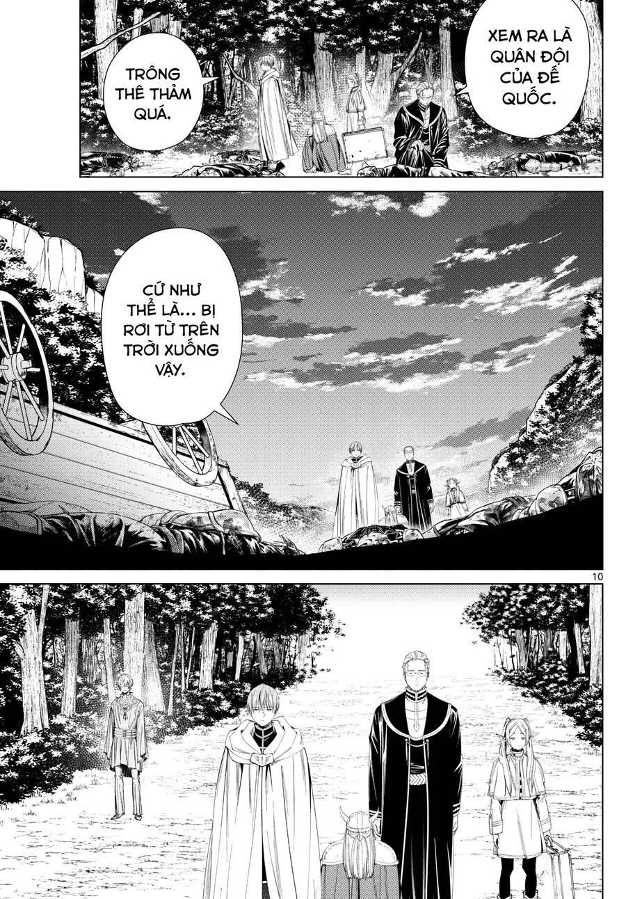 Sousou No Frieren Chap 108 - Next Chap 109
