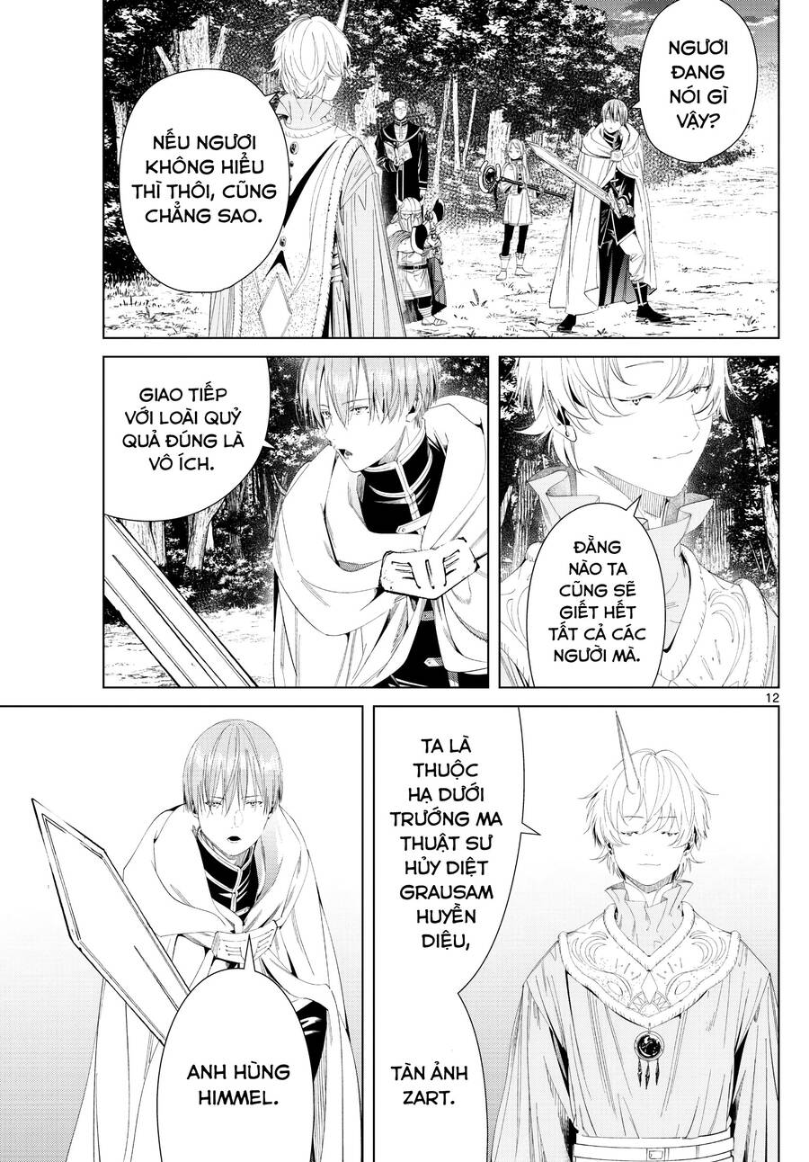 Sousou No Frieren Chap 108 - Next Chap 109
