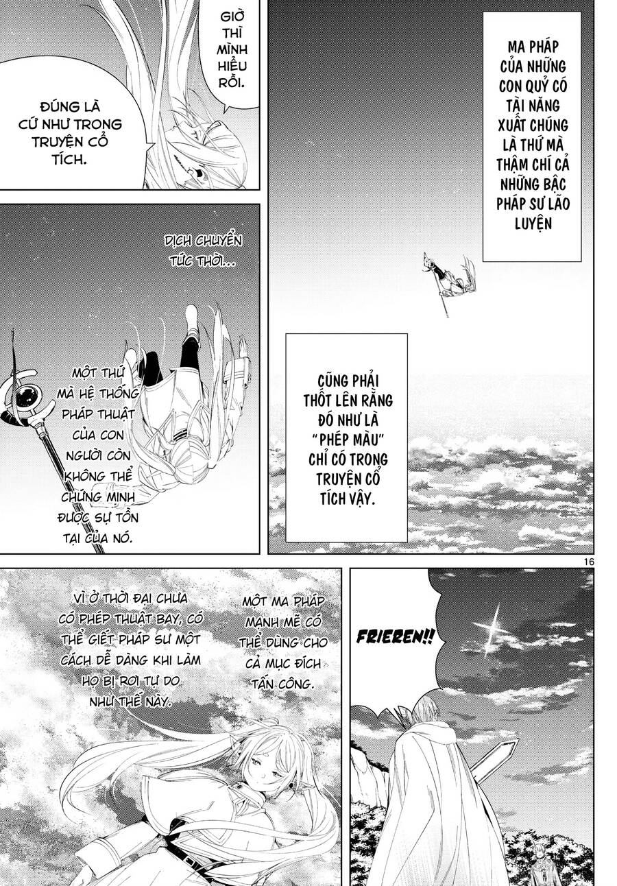 Sousou No Frieren Chap 108 - Next Chap 109