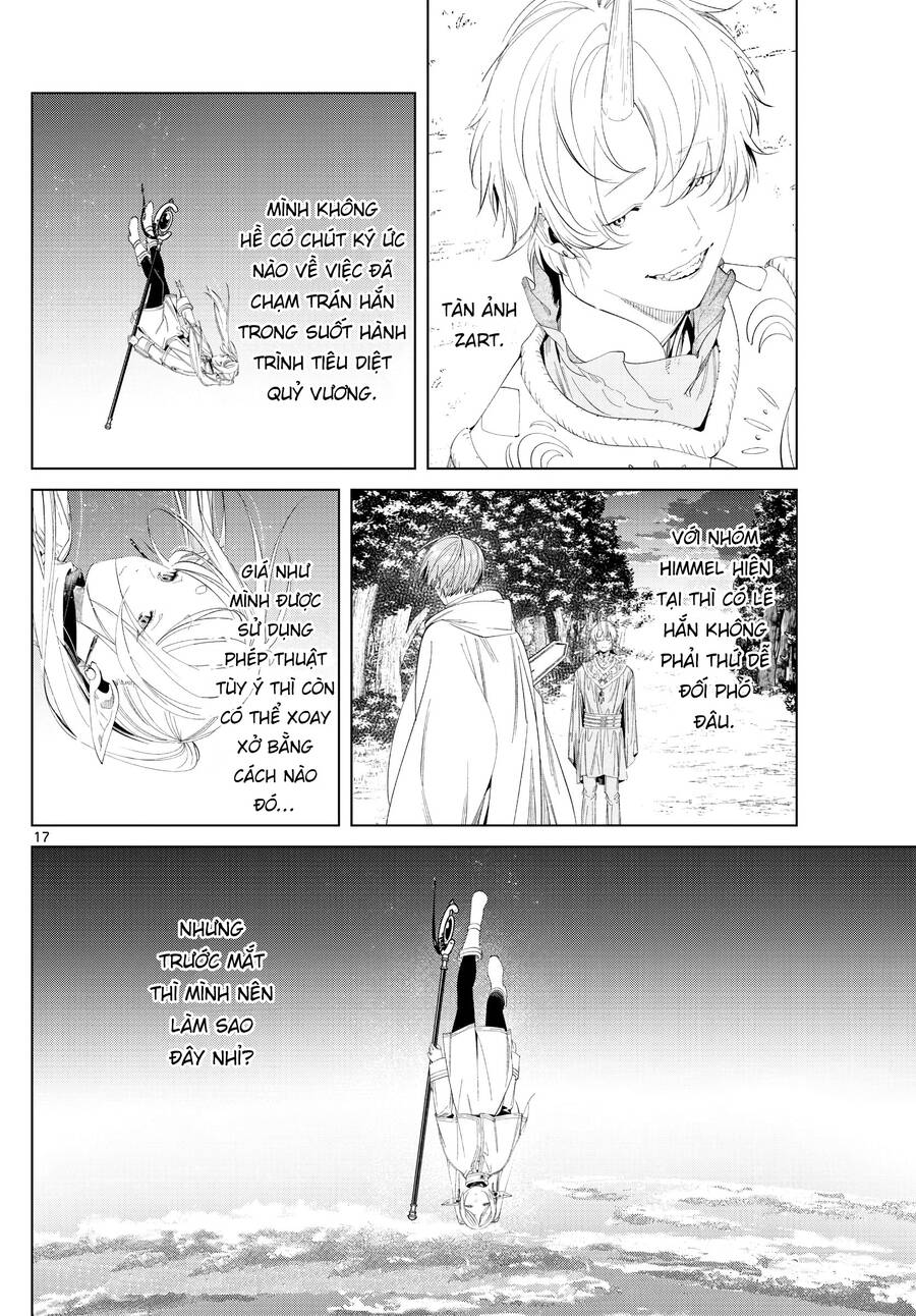Sousou No Frieren Chap 108 - Next Chap 109